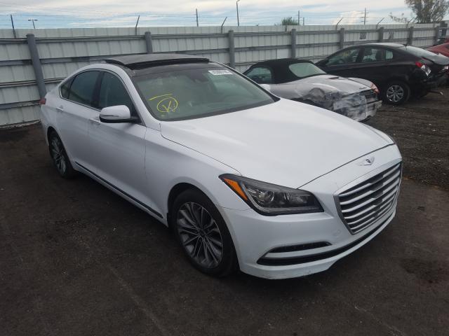 Hyundai Genesis 3 2015