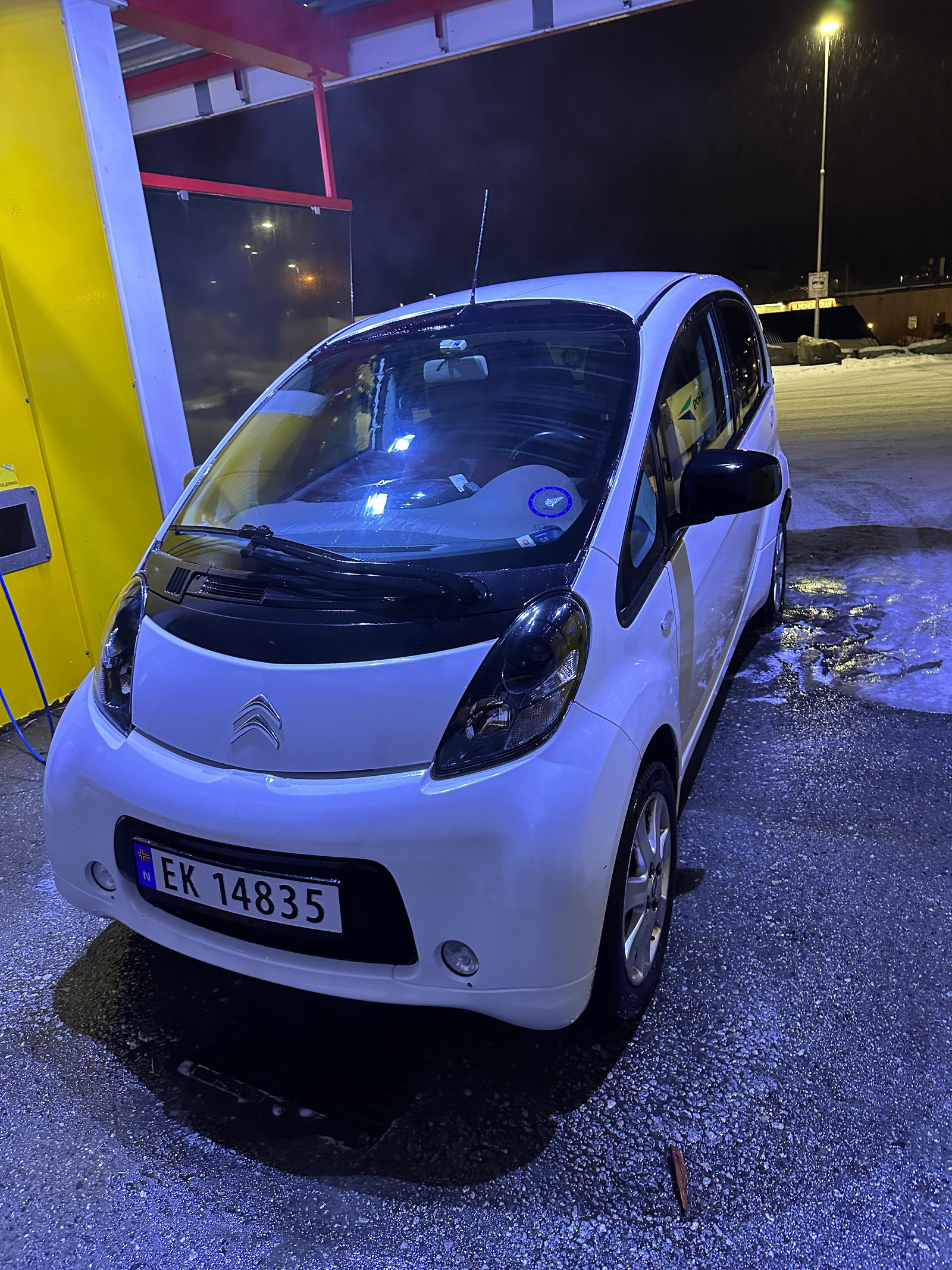 Citroen C-Zero