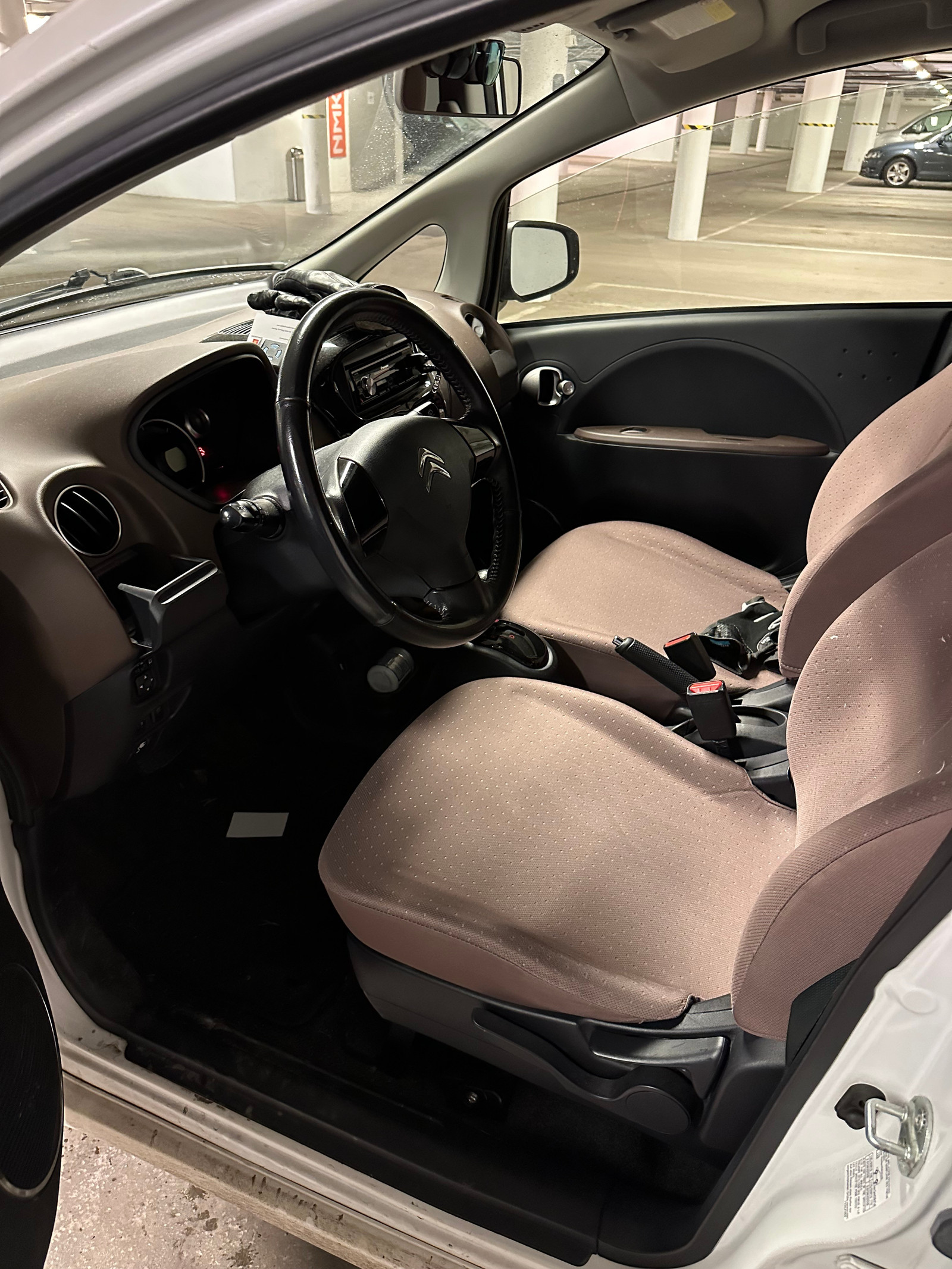Citroen C-Zero