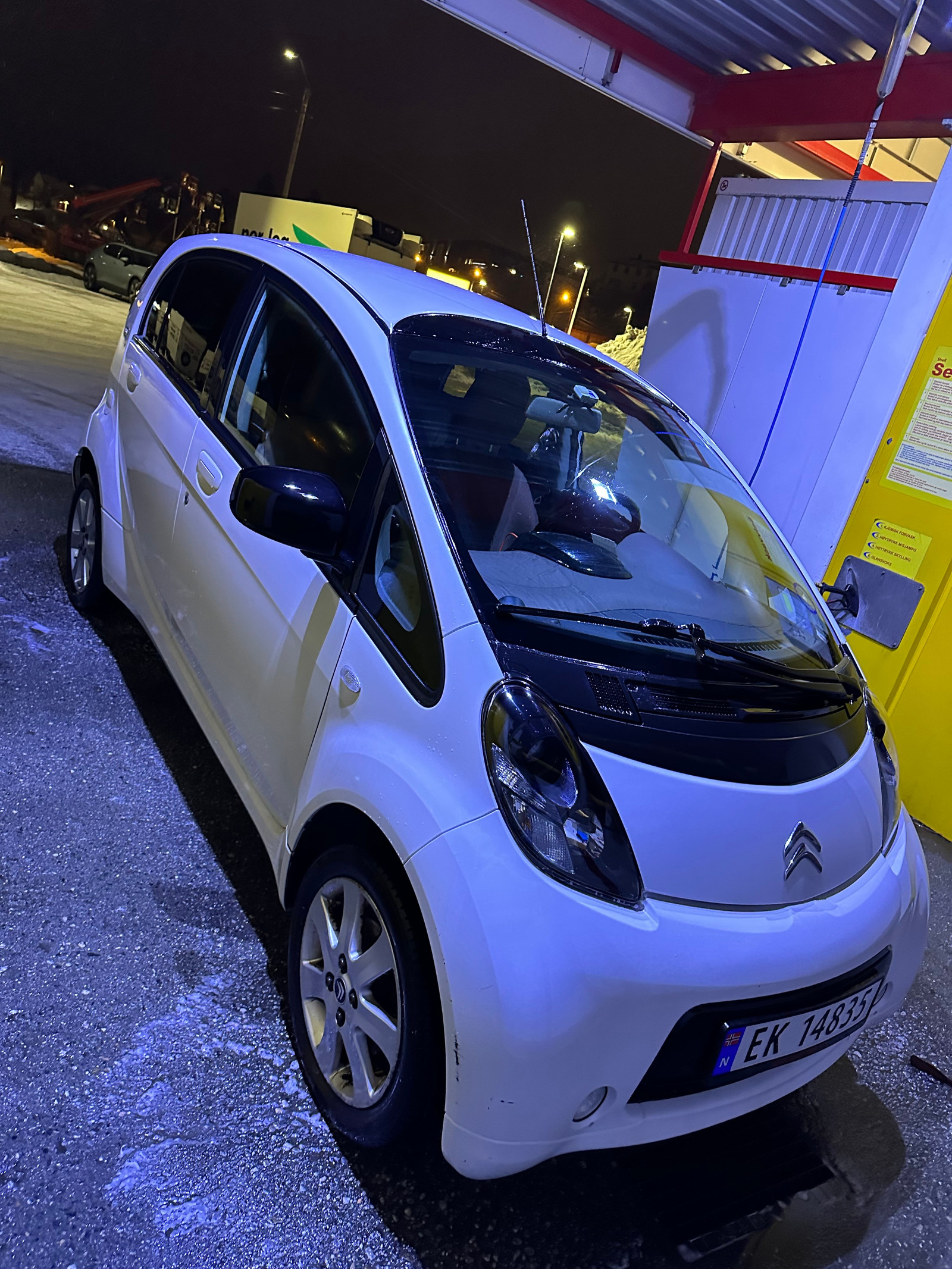 Citroen C-Zero
