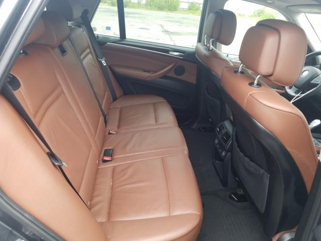 BMW X5 XDRIVE3 2012