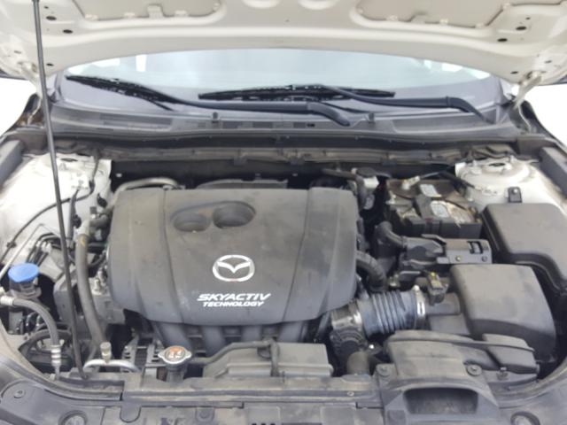 Mazda 3 Sport 2016