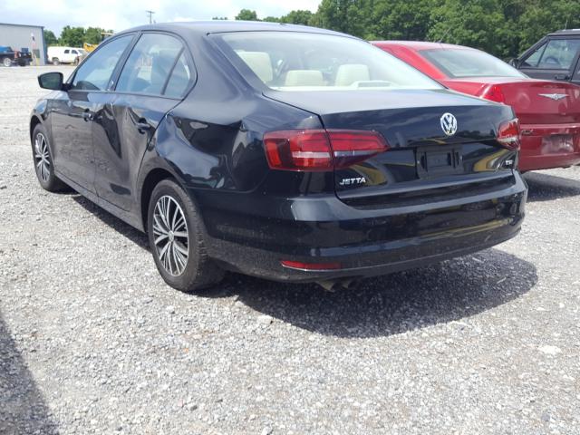 Volkswagen Jetta SE 2018