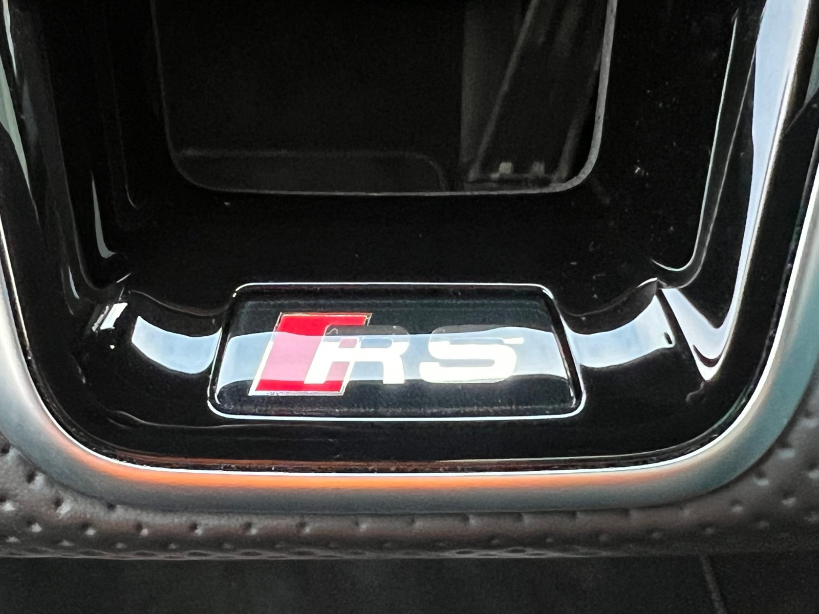 Audi e-tron GT RS