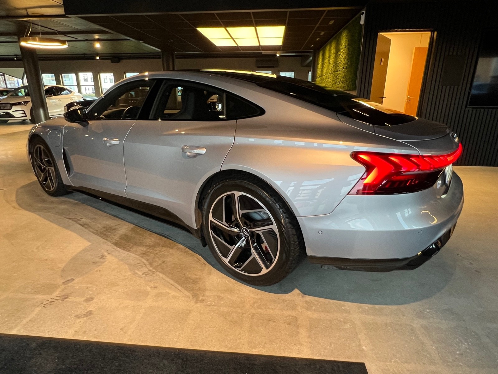 Audi e-tron GT RS