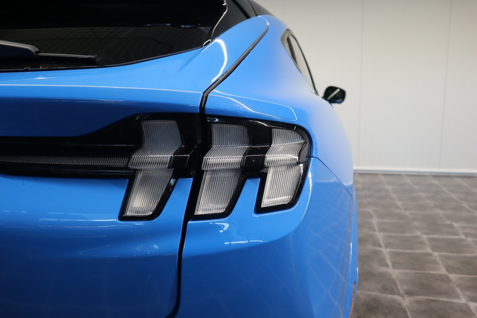 Ford Mustang Mach-E