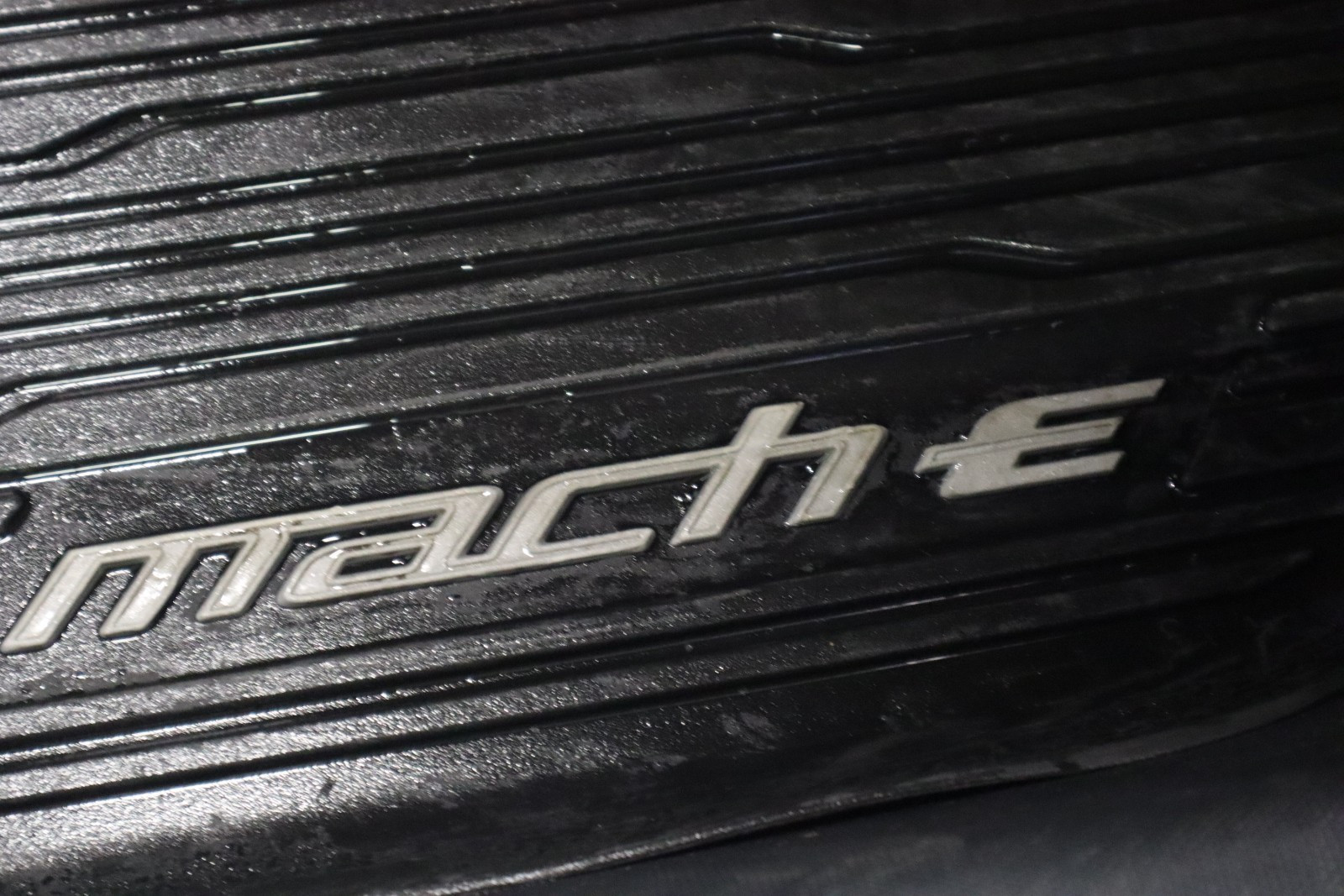 Ford Mustang Mach-E