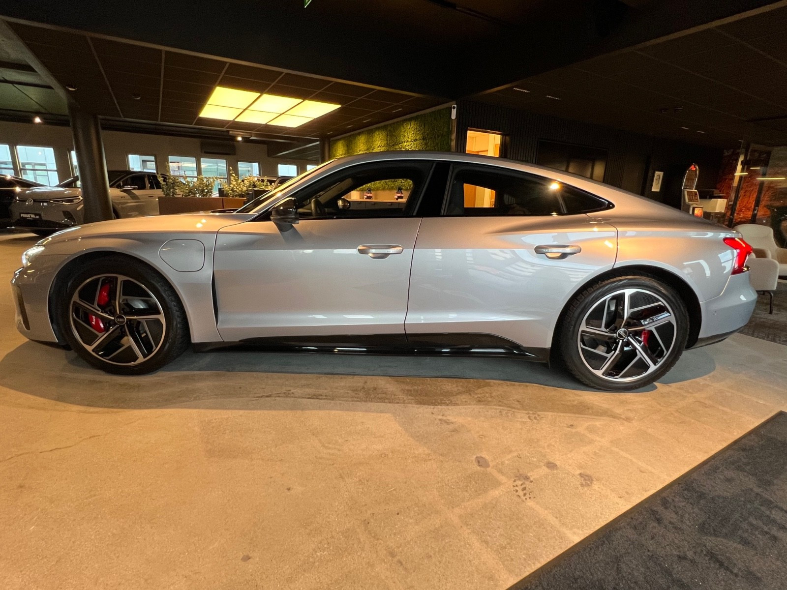 Audi e-tron GT RS