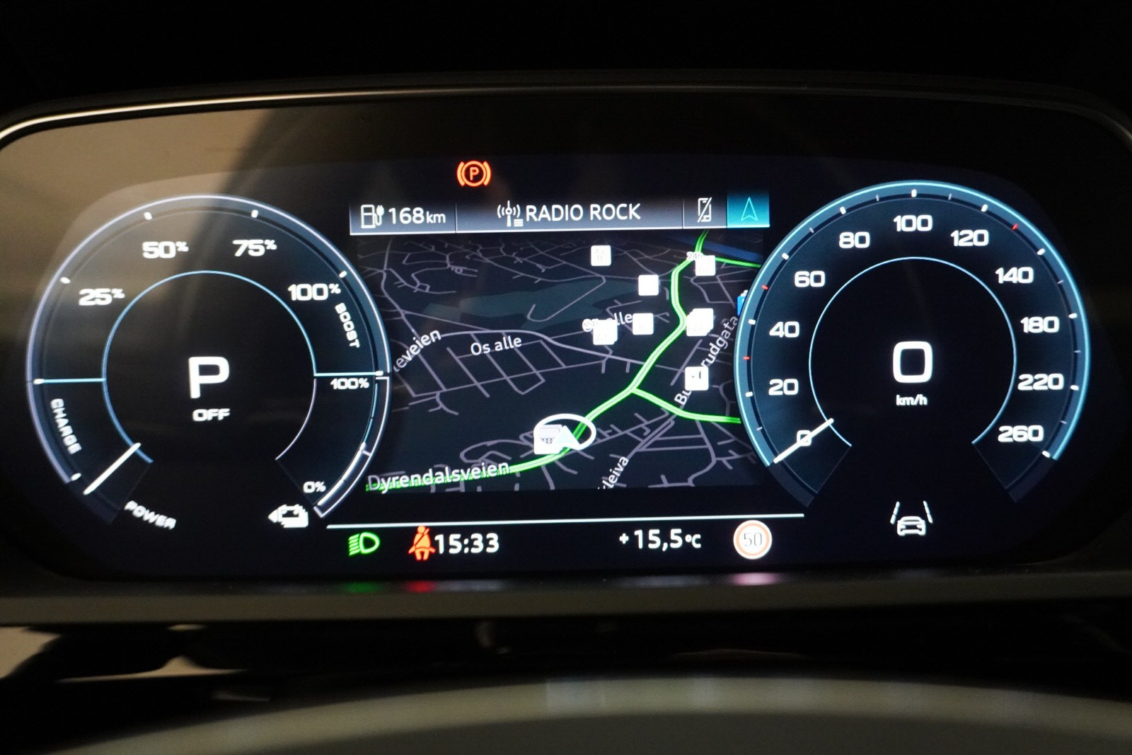 Audi e-tron
