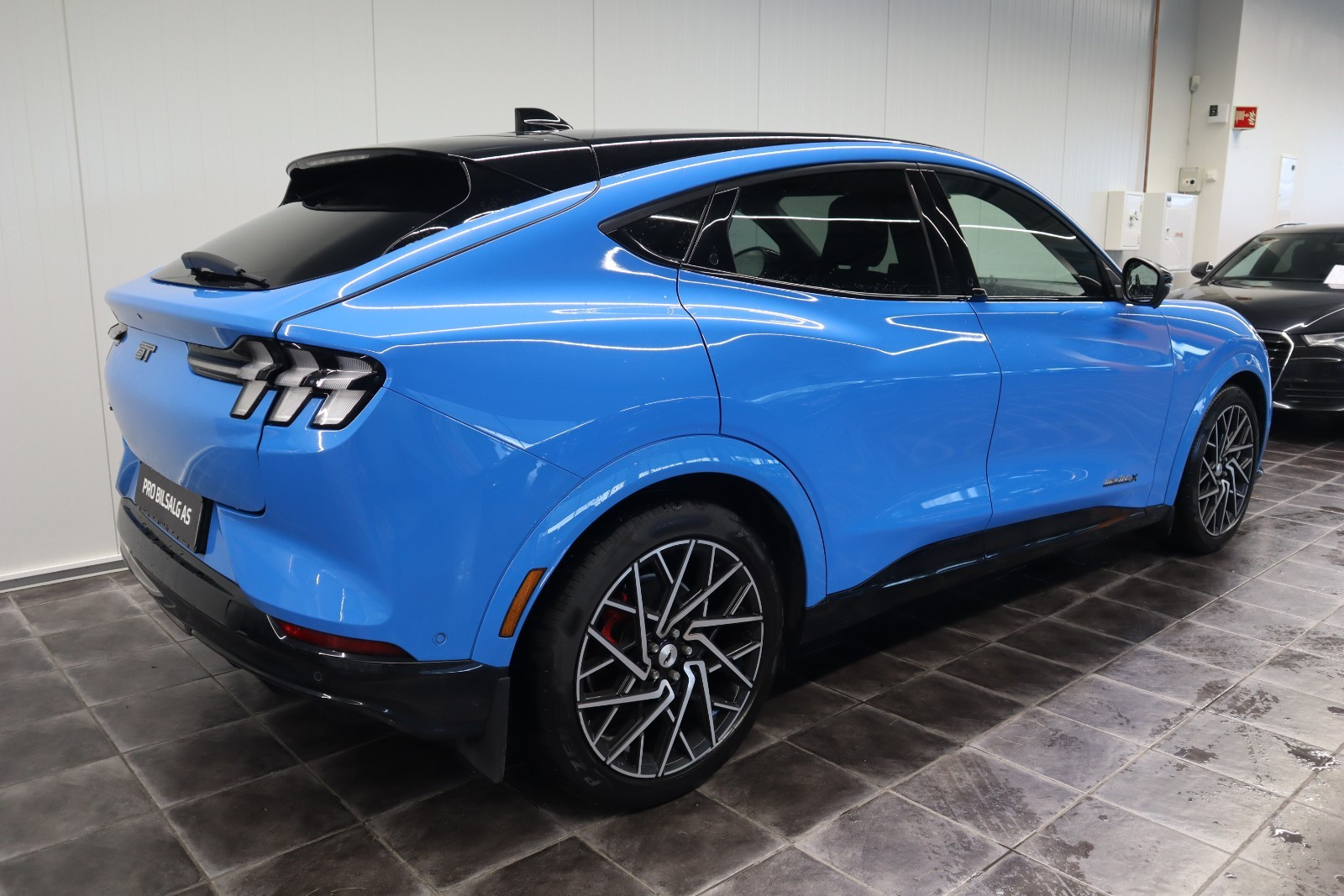 Ford Mustang Mach-E
