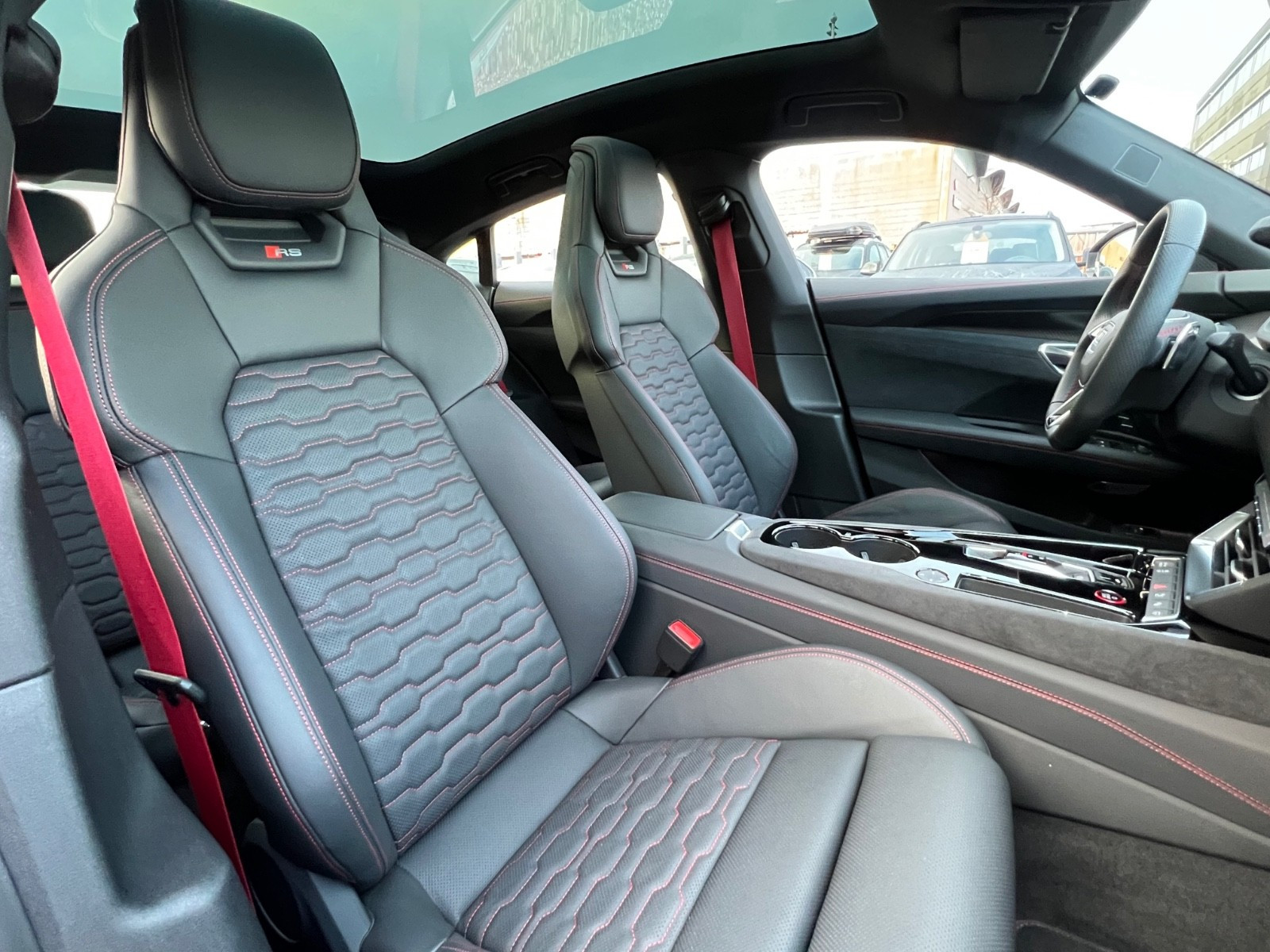 Audi e-tron GT RS