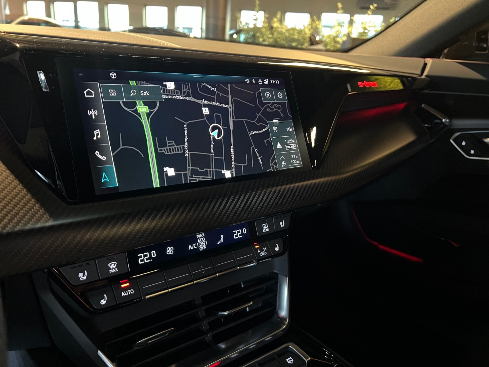 Audi e-tron GT RS