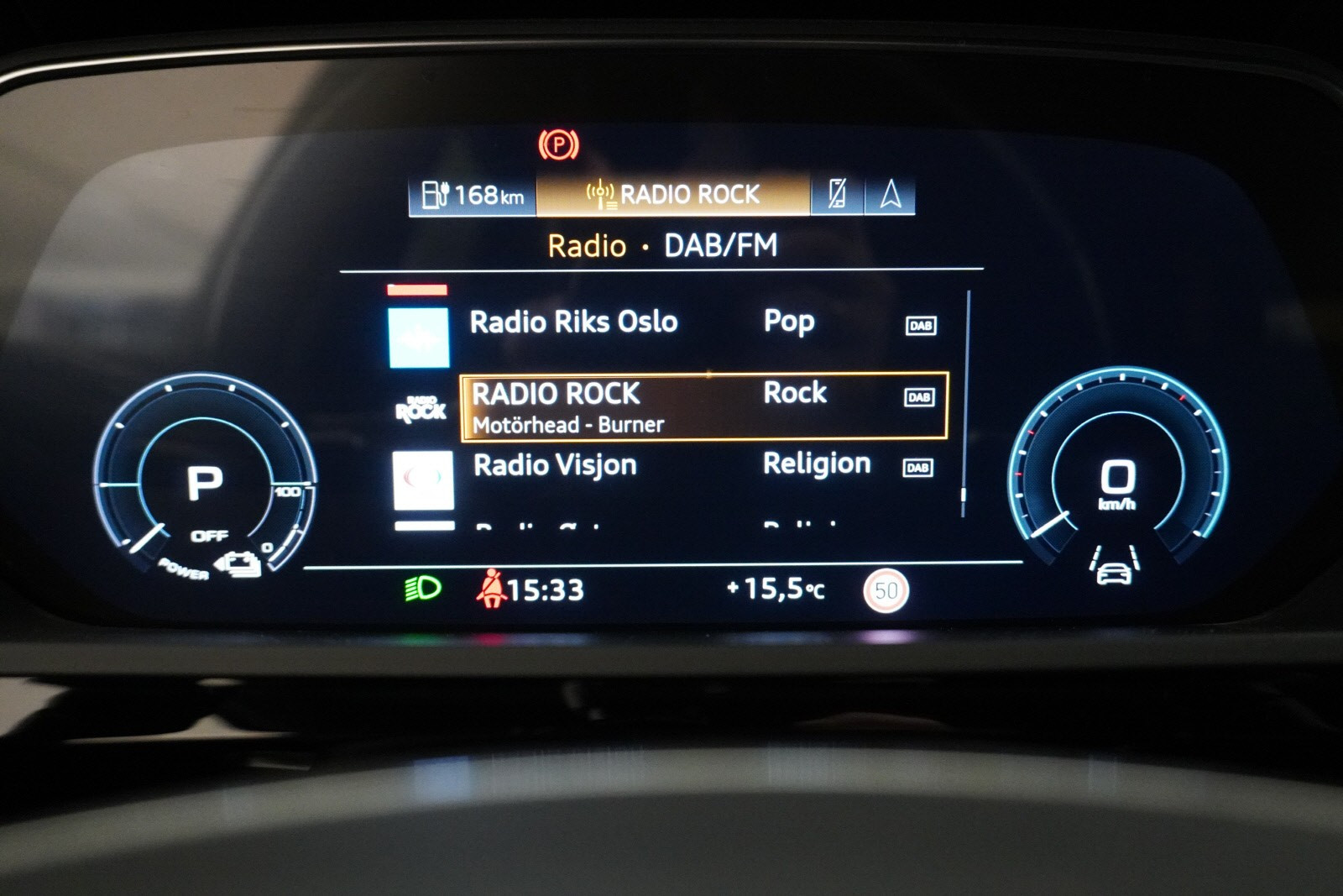 Audi e-tron