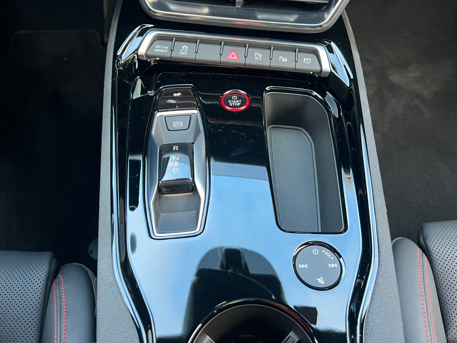 Audi e-tron GT RS