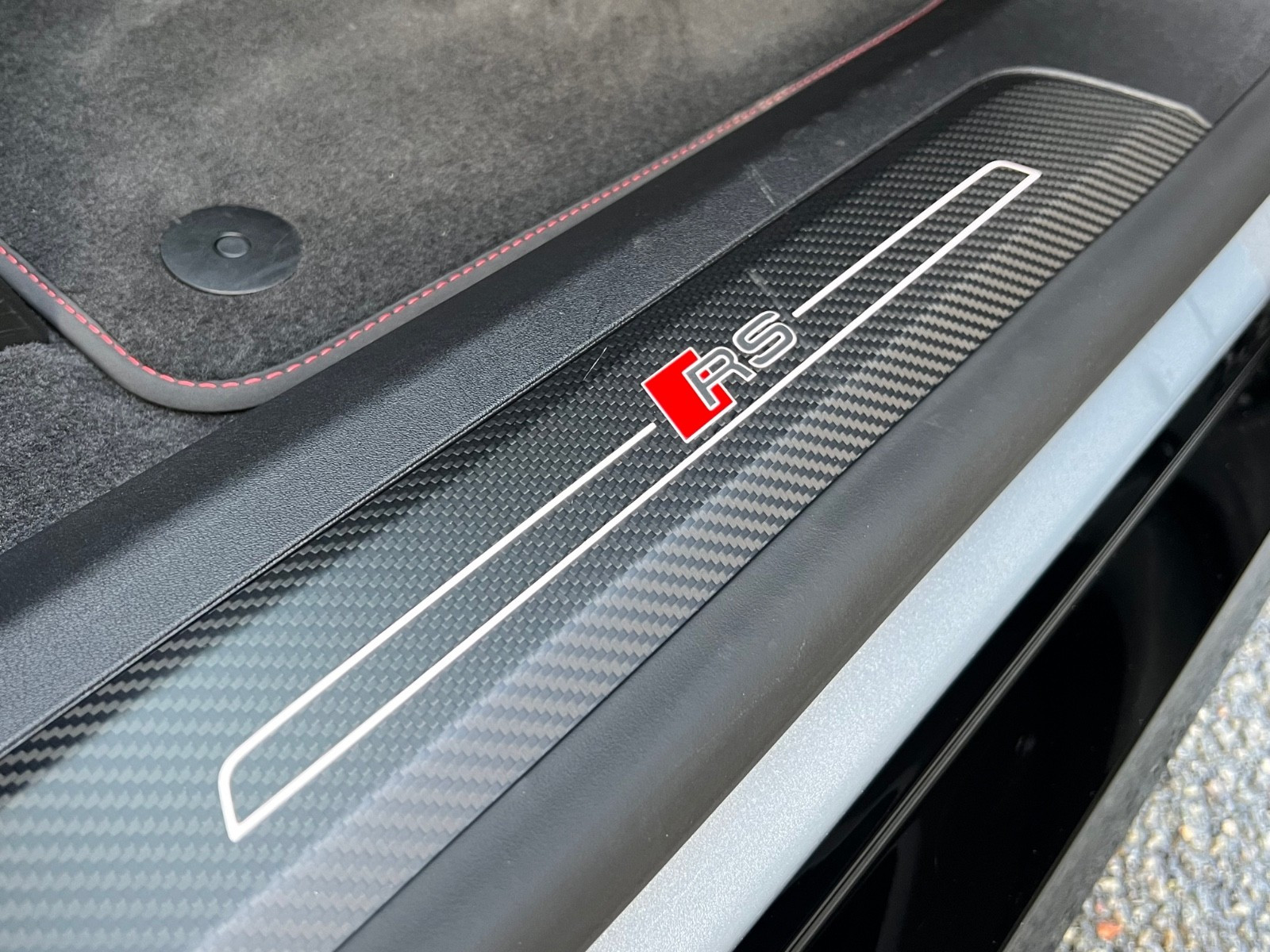 Audi e-tron GT RS