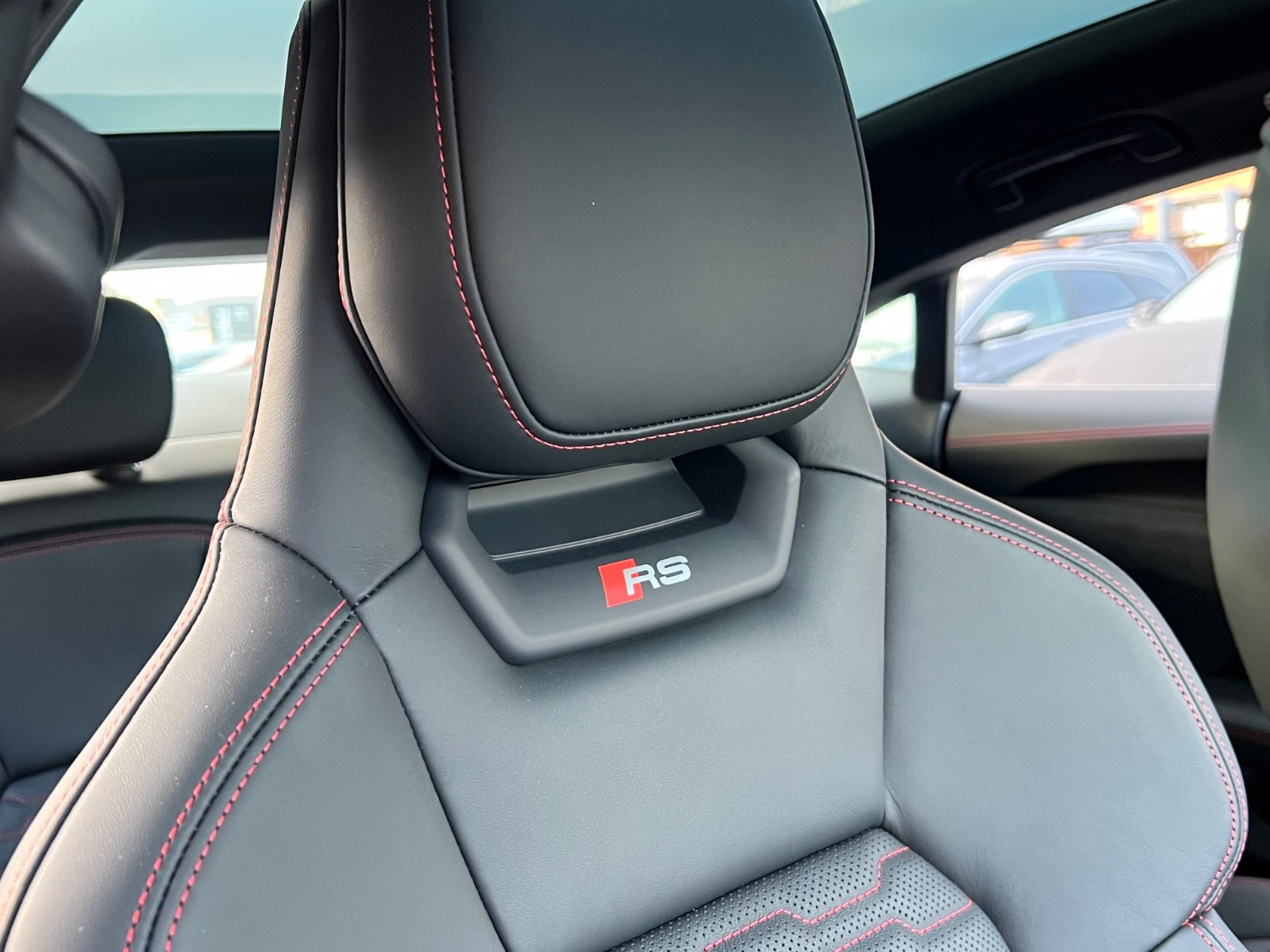 Audi e-tron GT RS
