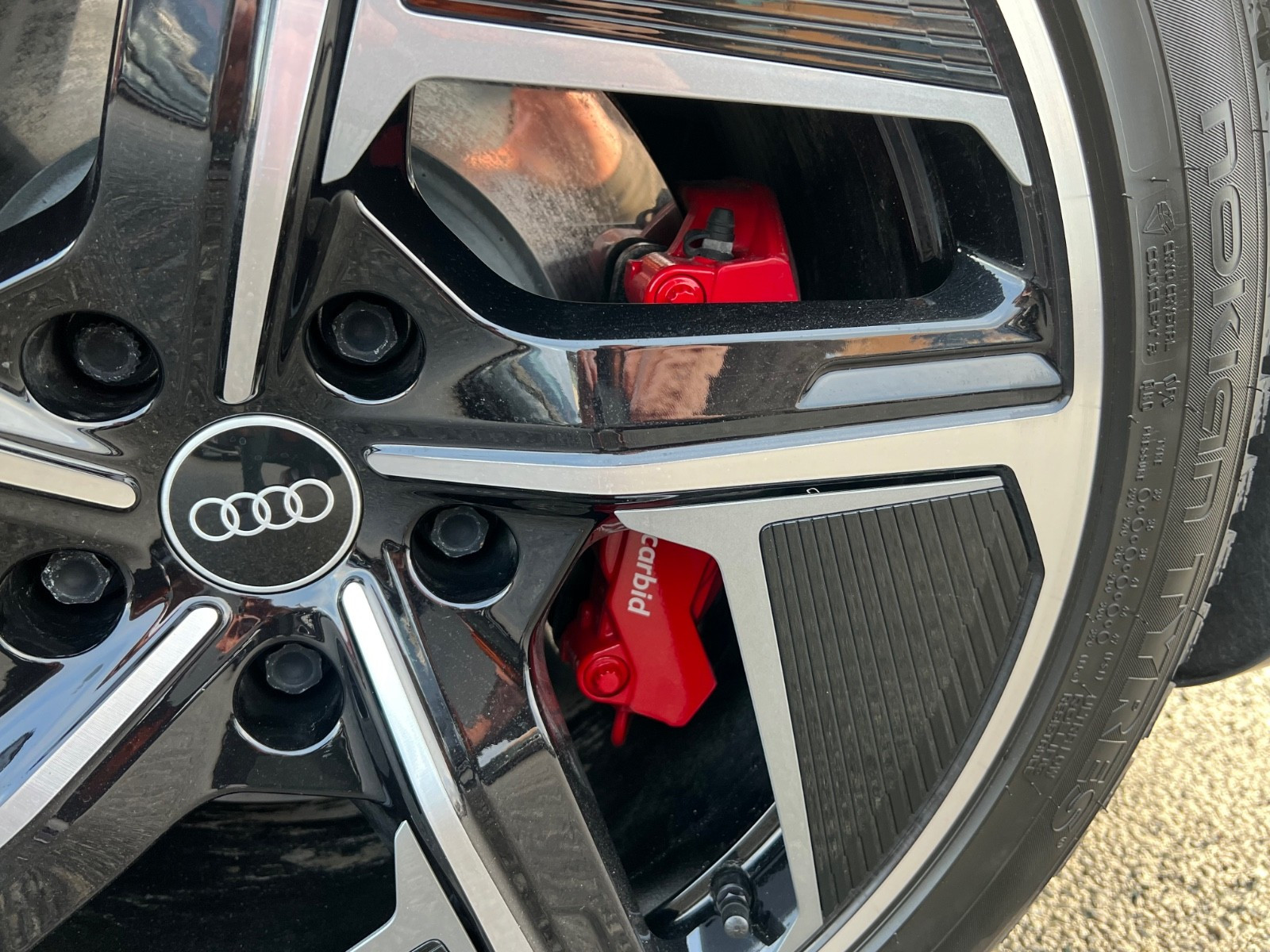 Audi e-tron GT RS