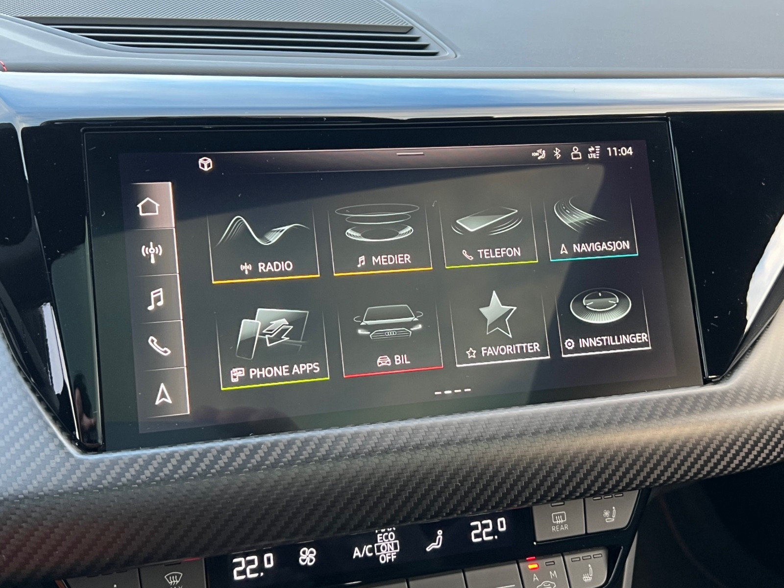 Audi e-tron GT RS