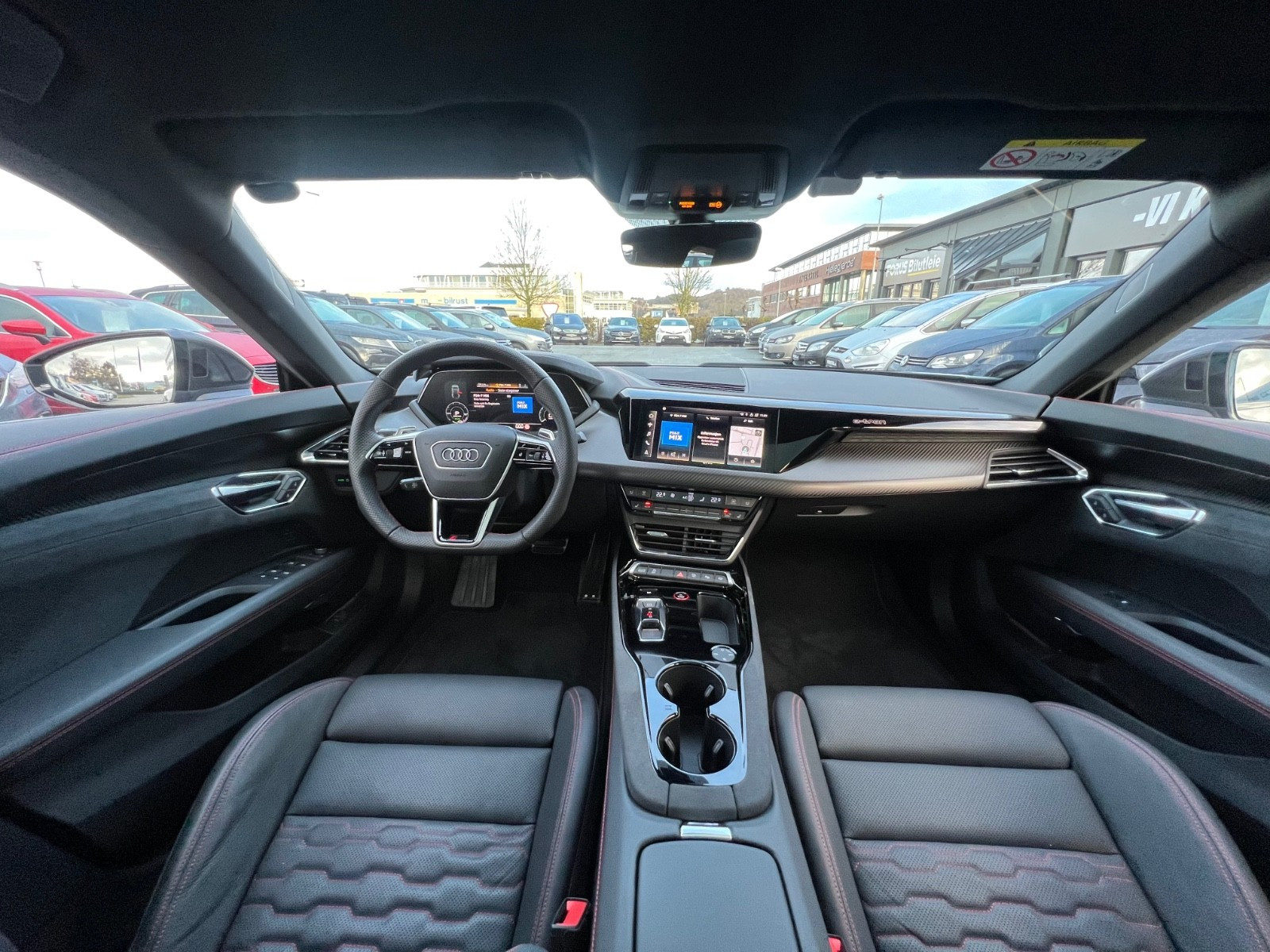 Audi e-tron GT RS