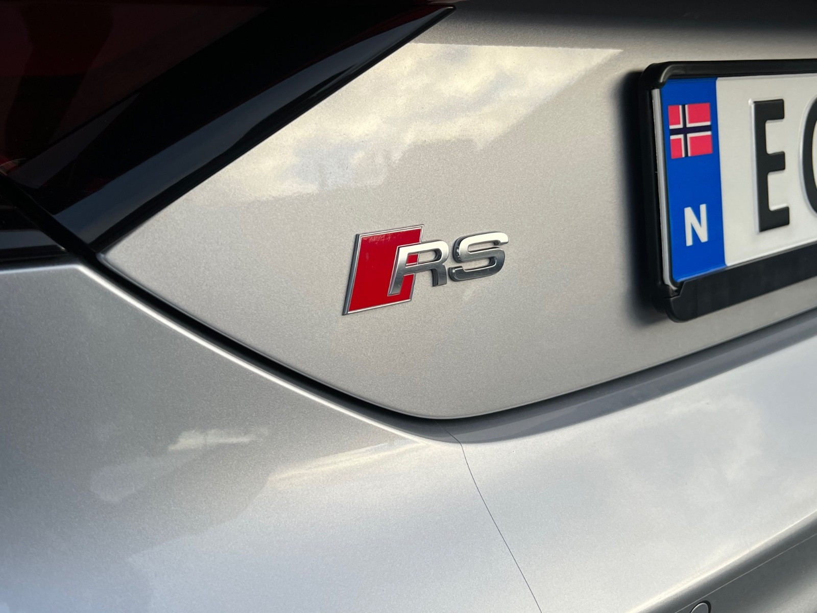 Audi e-tron GT RS