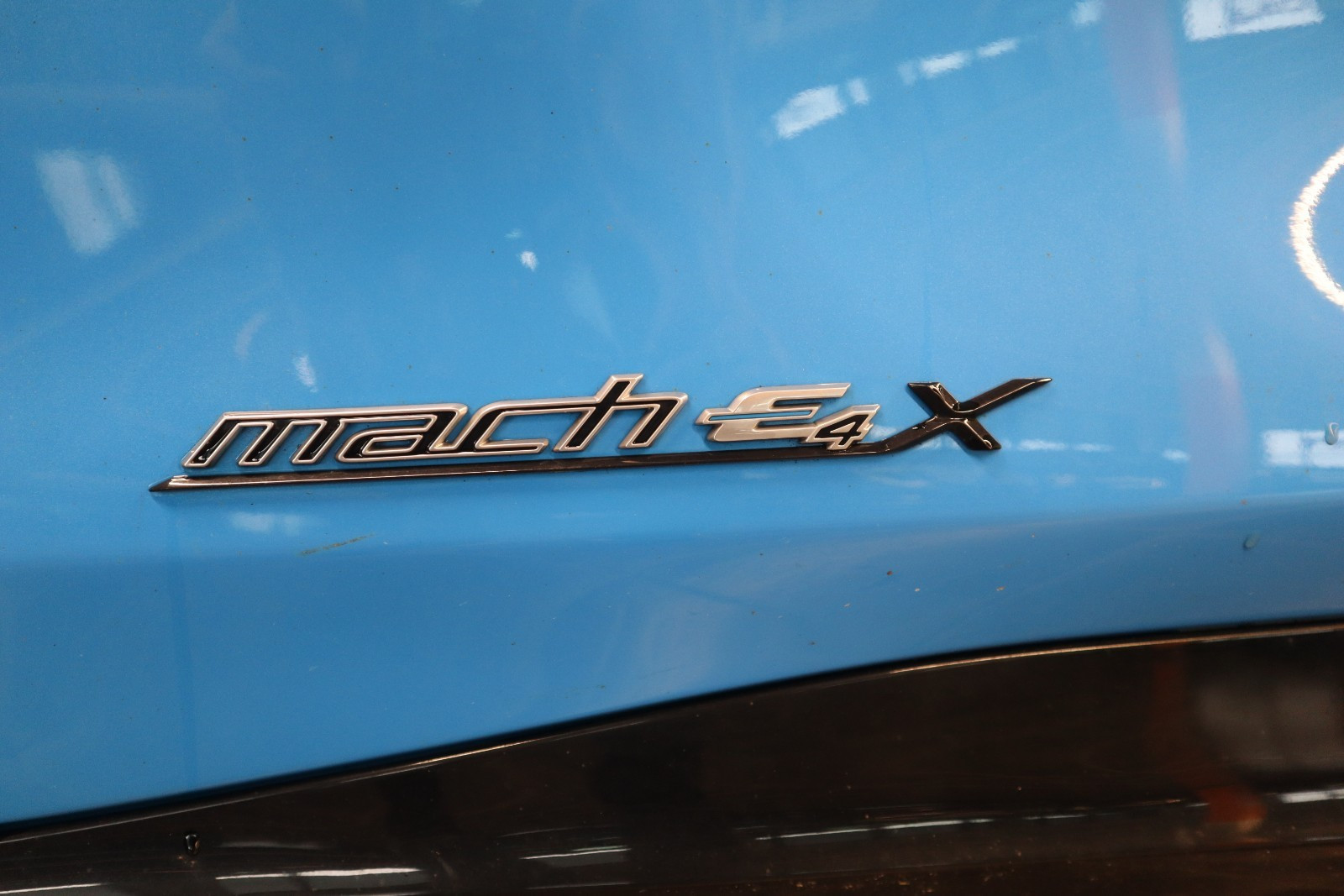 Ford Mustang Mach-E