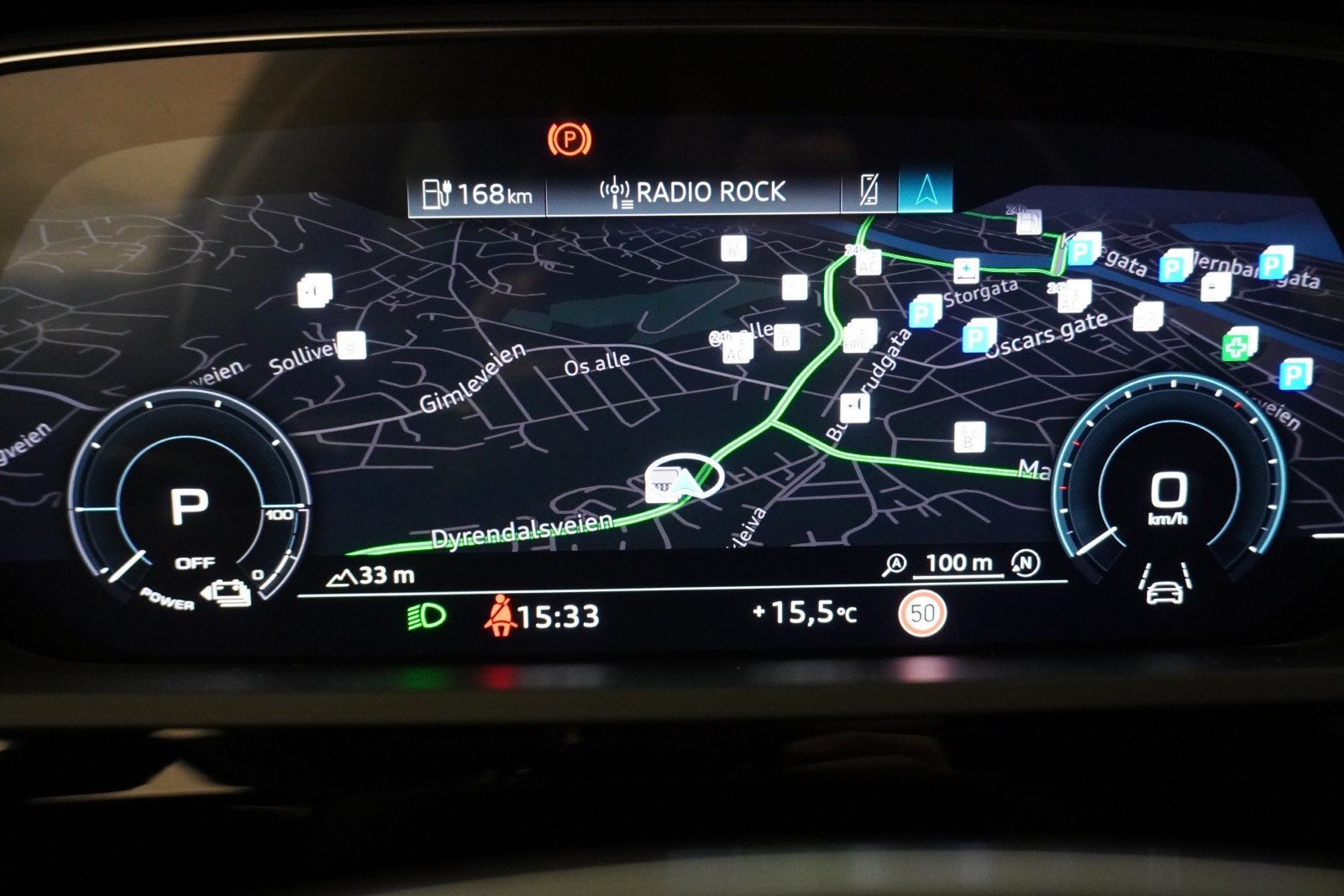 Audi e-tron