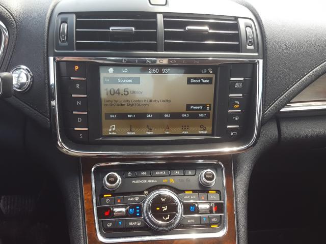 Lincoln Continental 2017