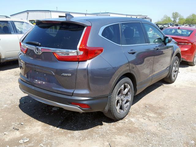 Honda CR-V EXL 2018