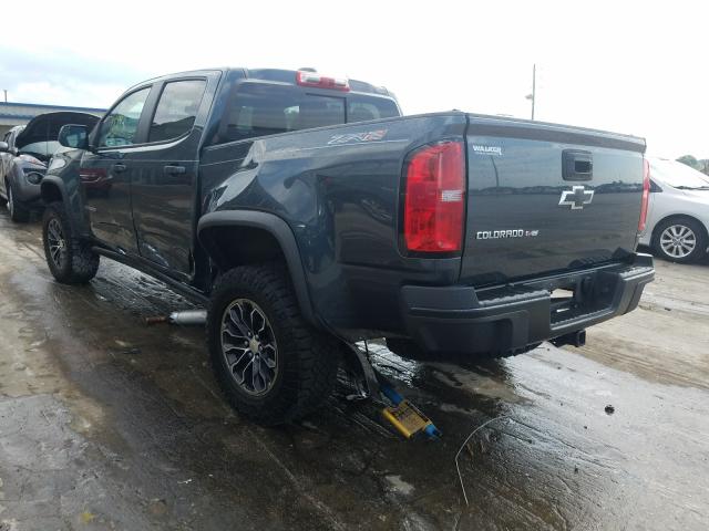 Chevrolet Colorado Z 2019