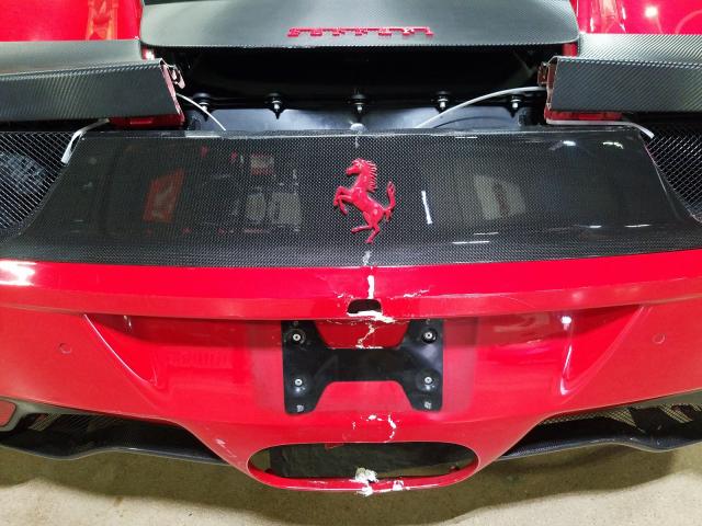 Ferrari 458 Italia 2014