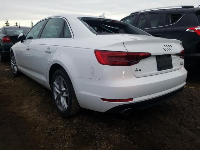 Audi A4 Premium 2017