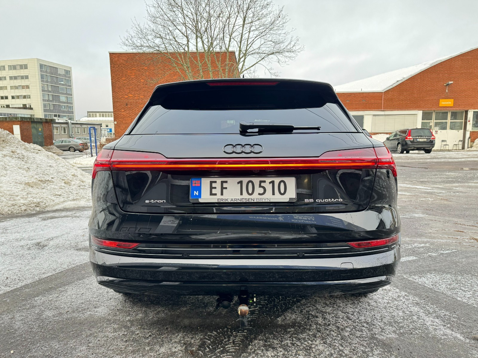 Audi e-tron