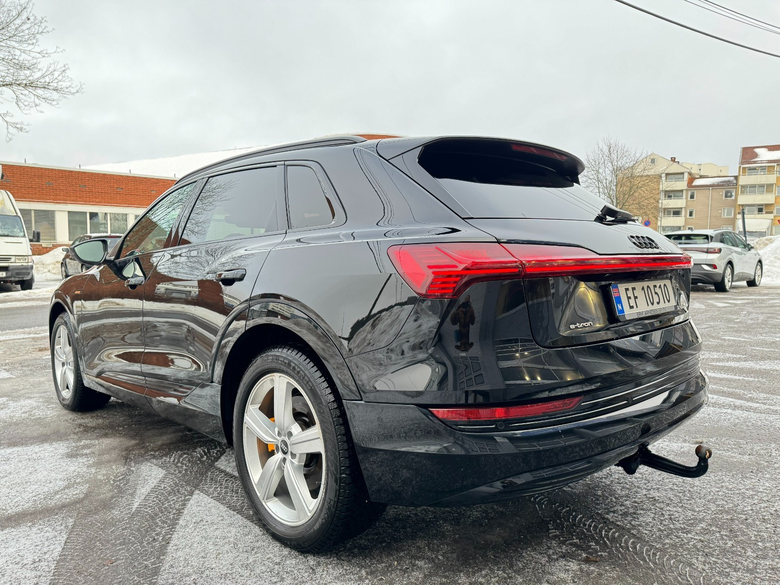 Audi e-tron
