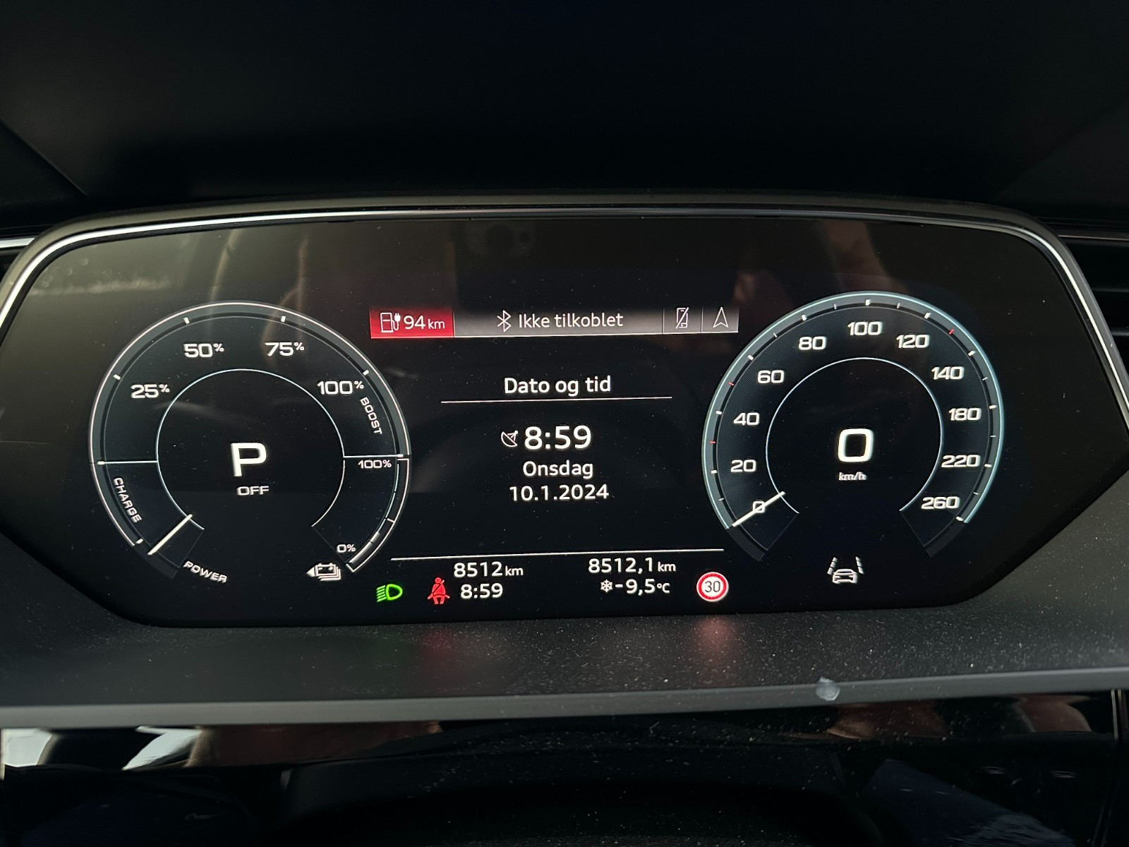 Audi e-tron