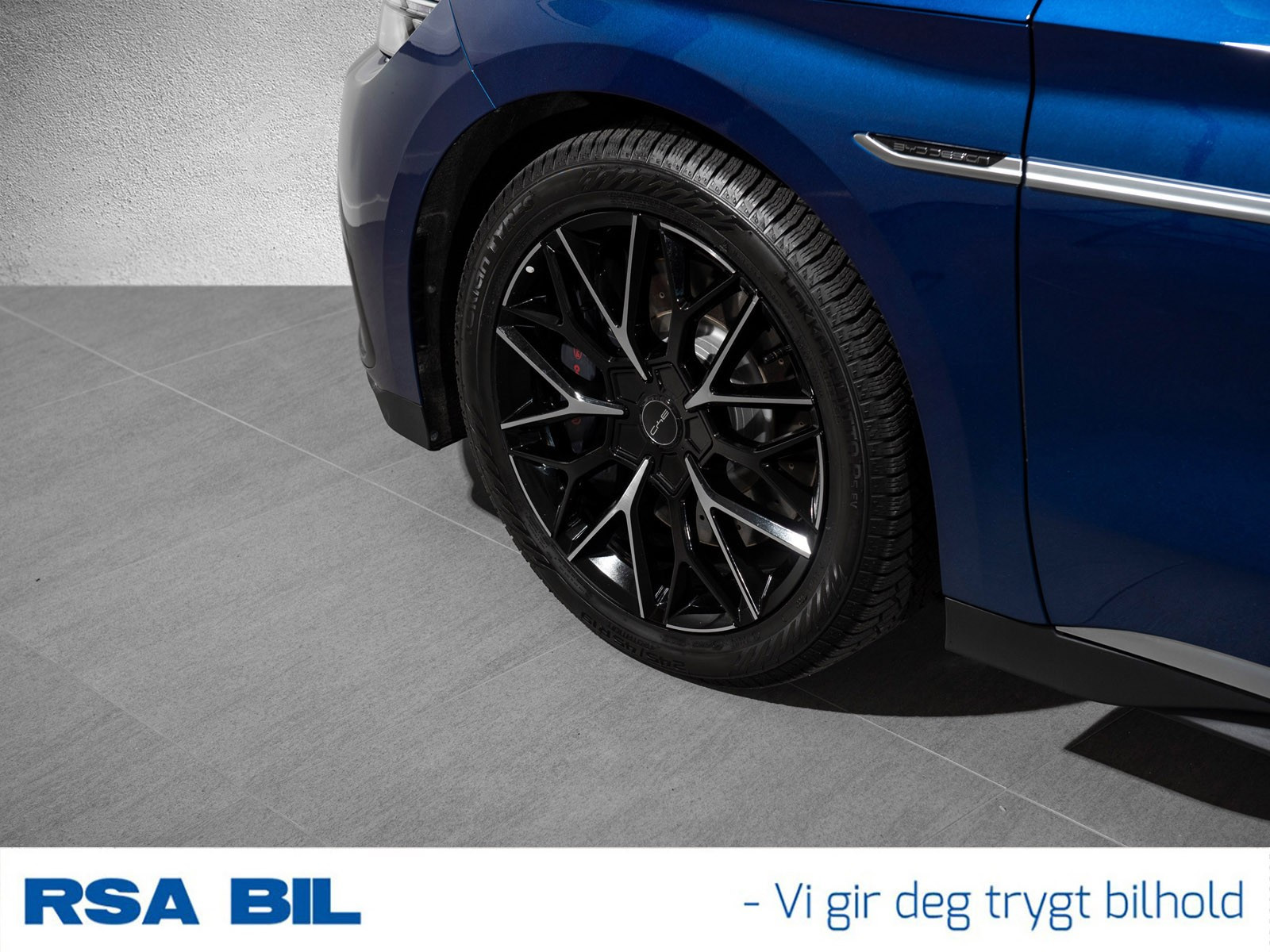 BYD Han