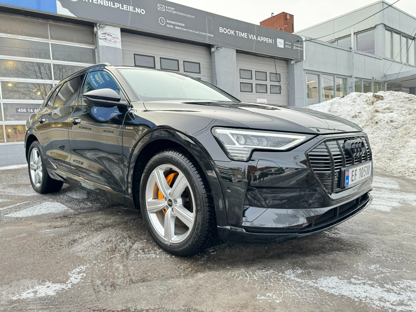 Audi e-tron