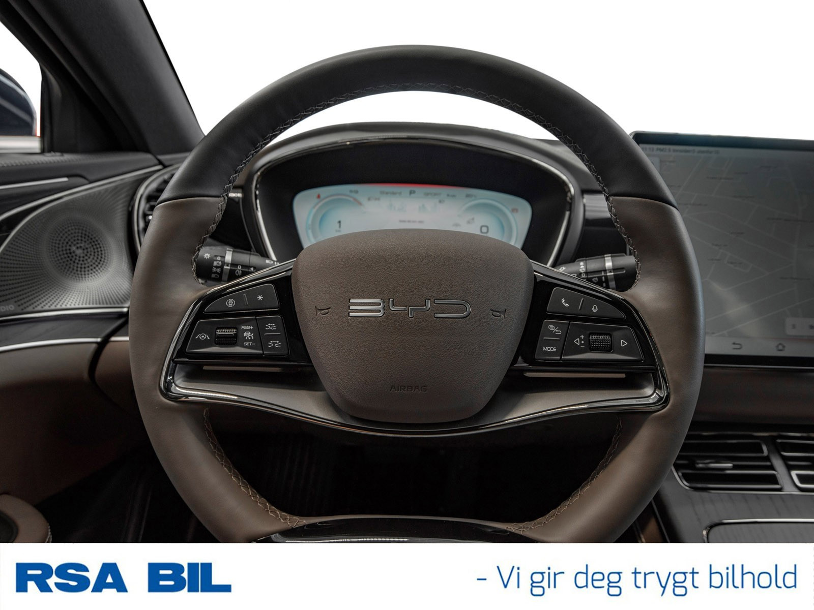BYD Han