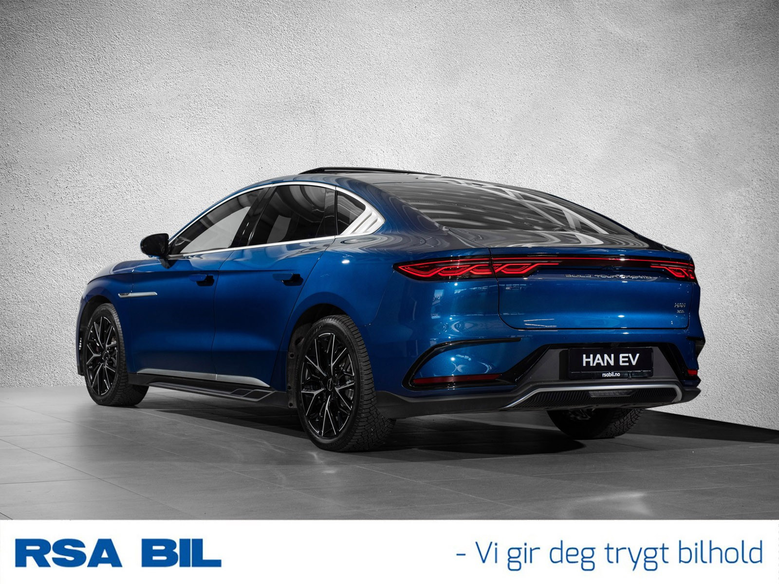 BYD Han
