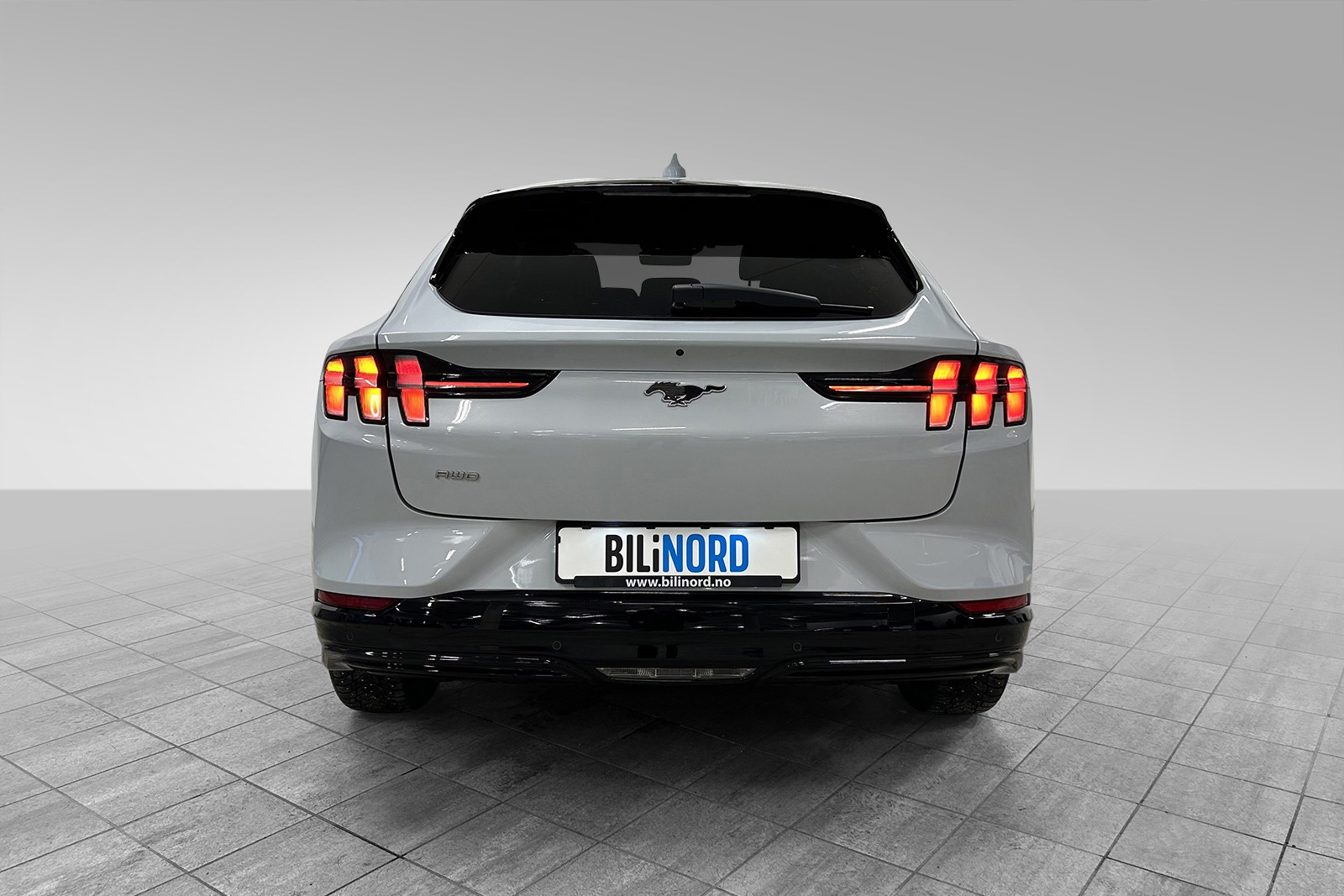 Ford Mustang Mach-E