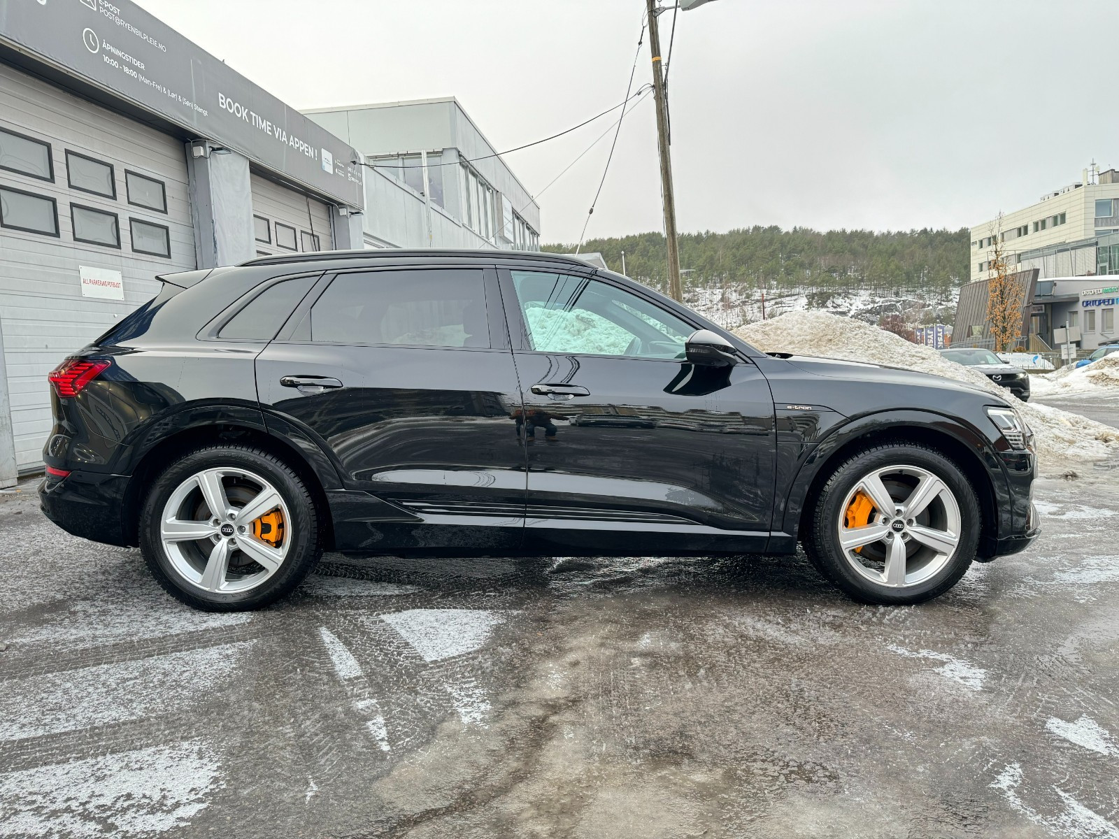 Audi e-tron