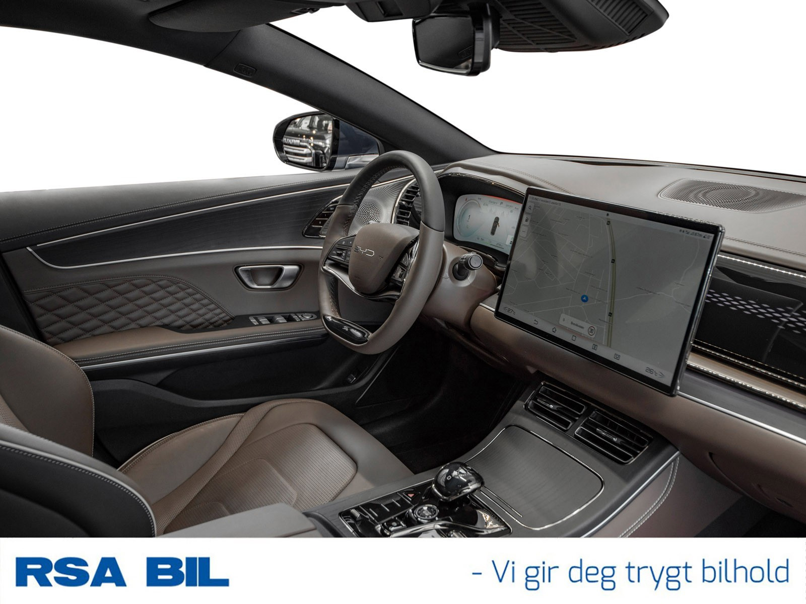 BYD Han