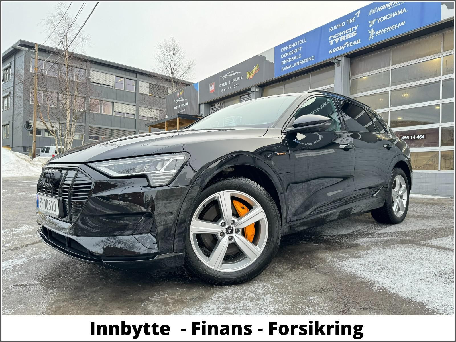 Audi e-tron