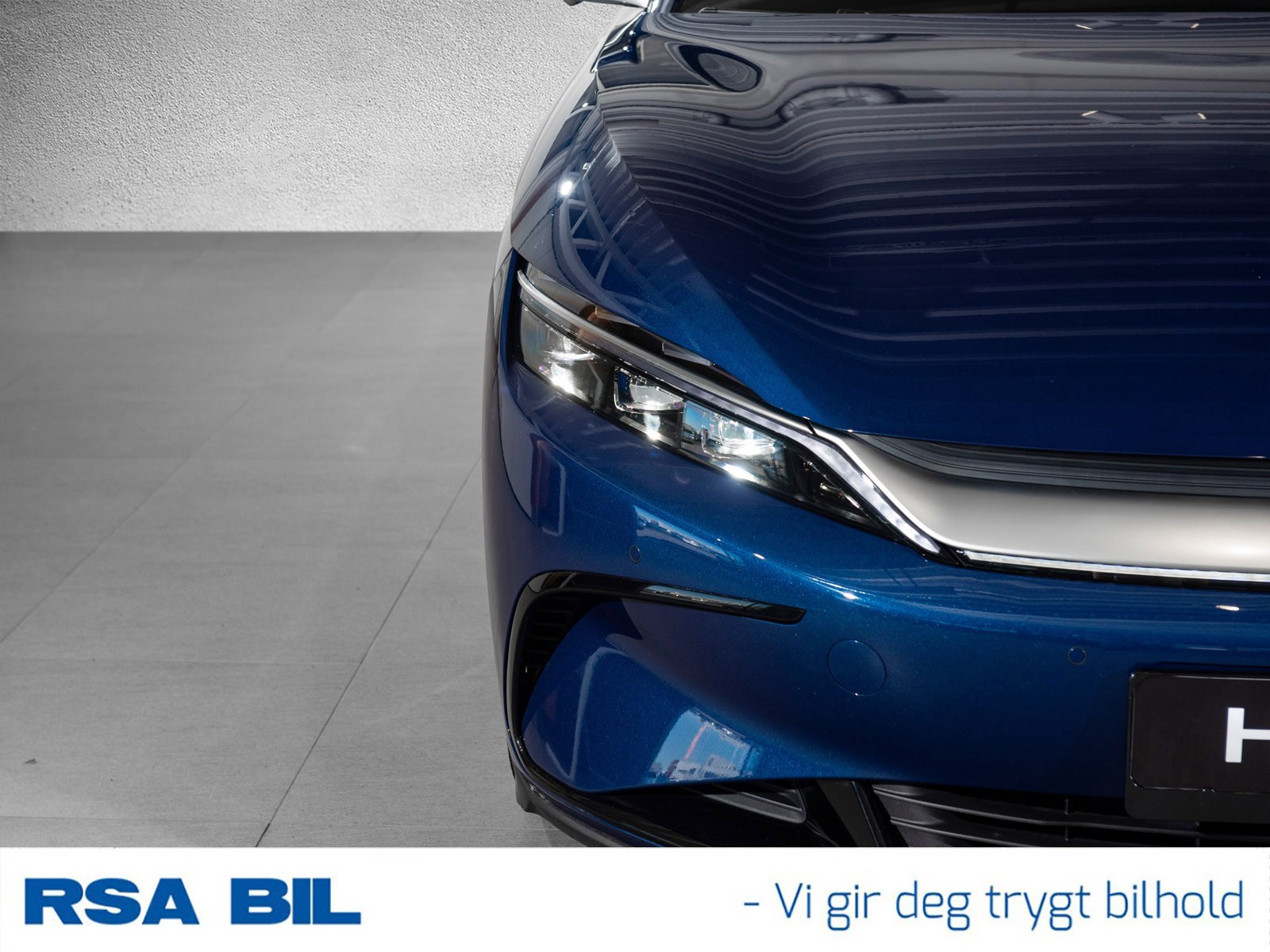 BYD Han