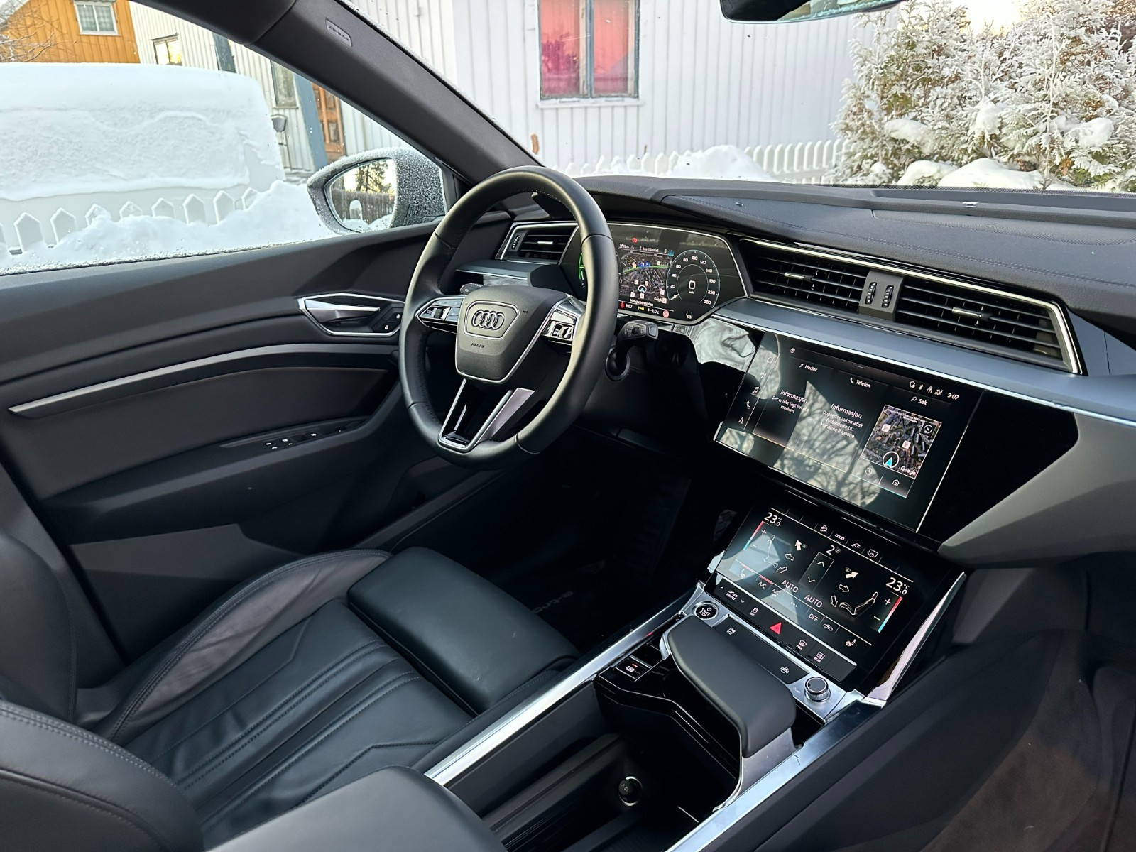 Audi e-tron