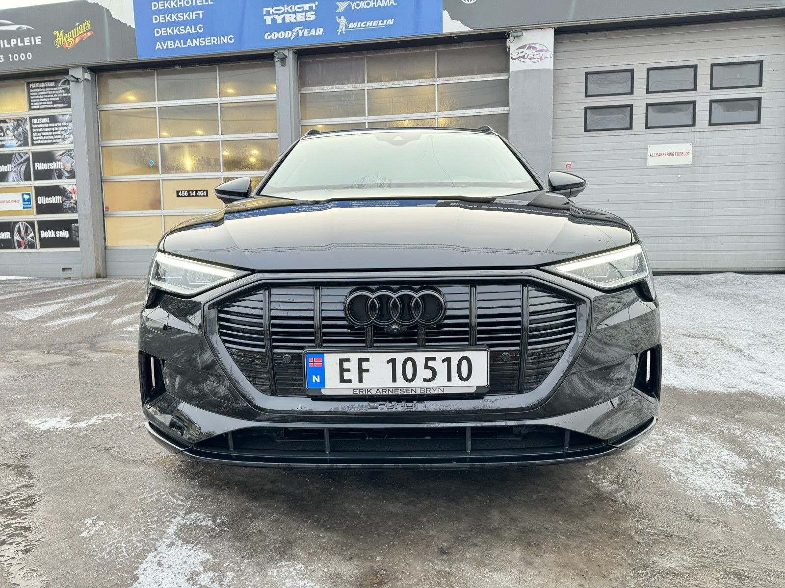 Audi e-tron