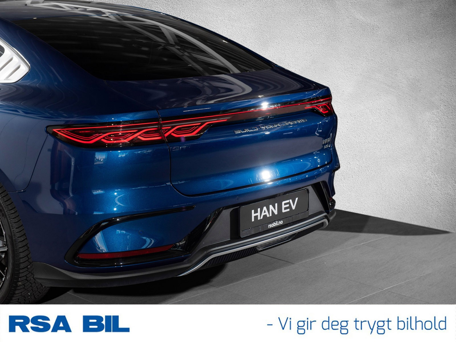 BYD Han