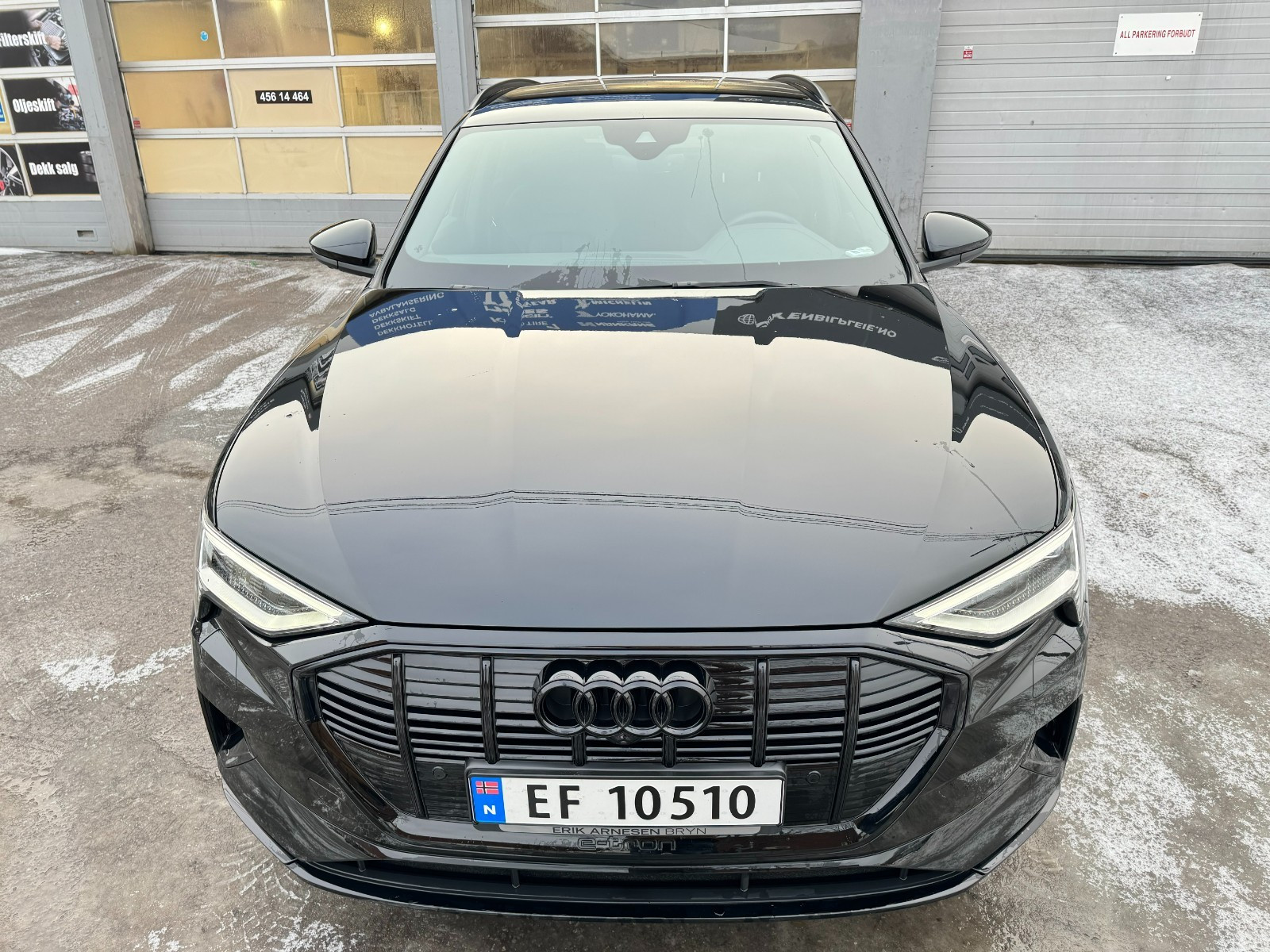 Audi e-tron
