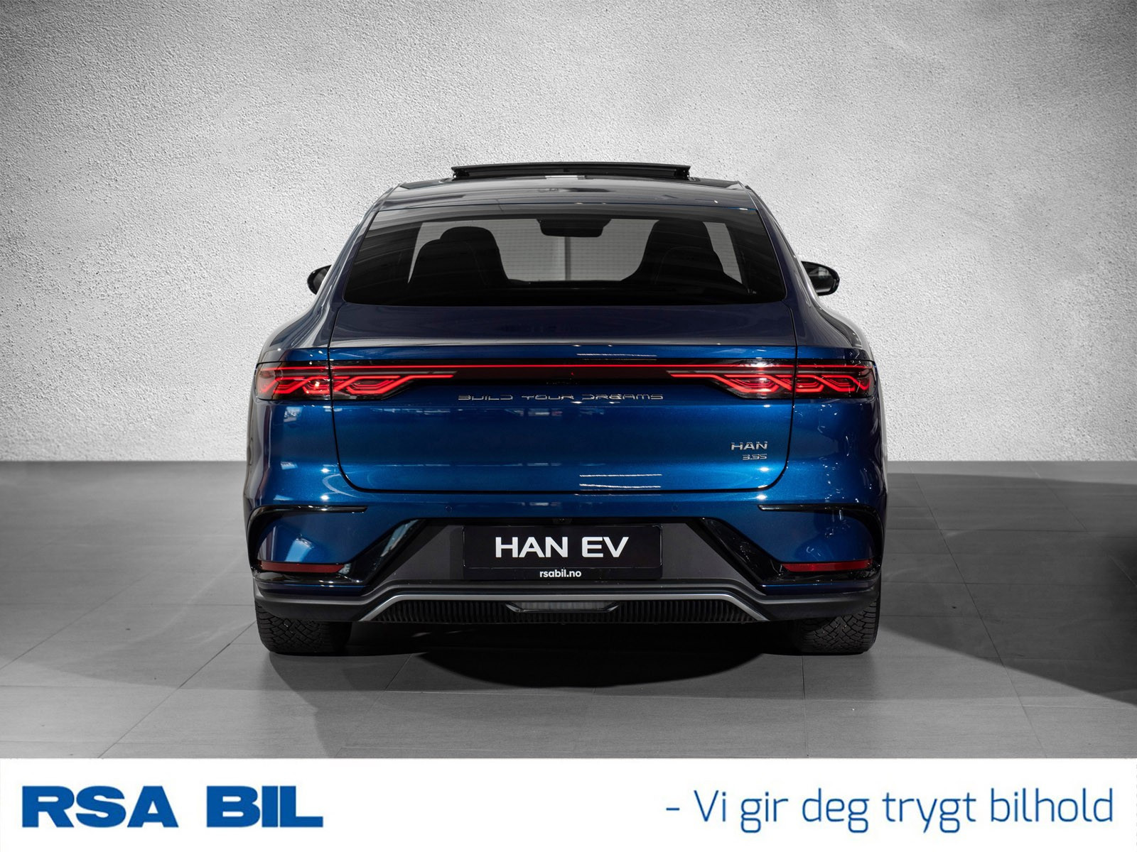 BYD Han