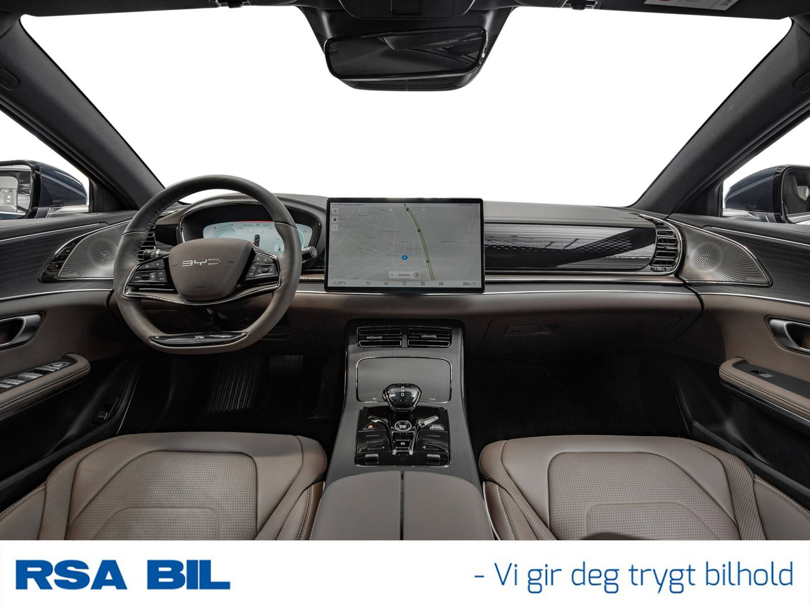 BYD Han