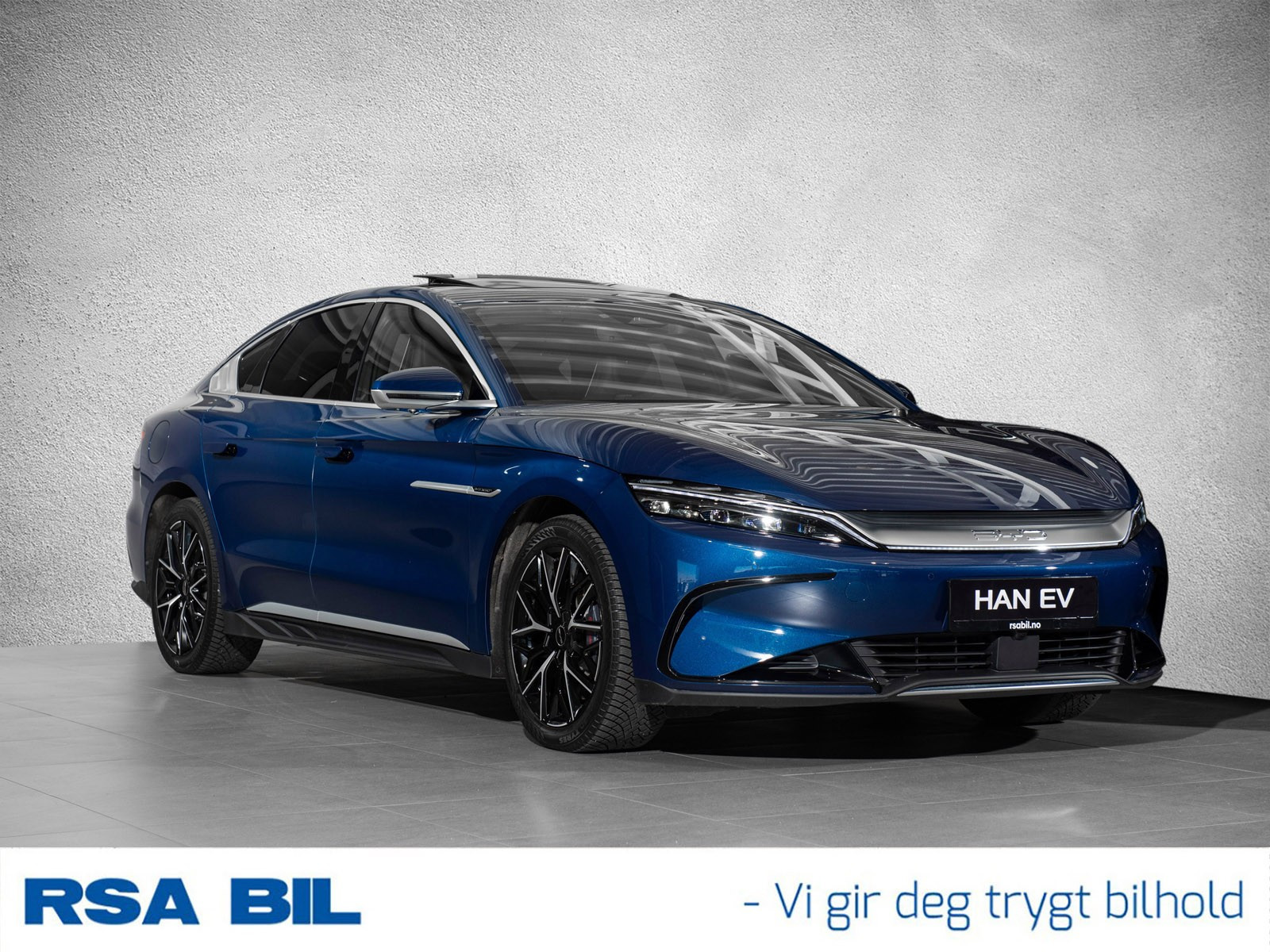 BYD Han